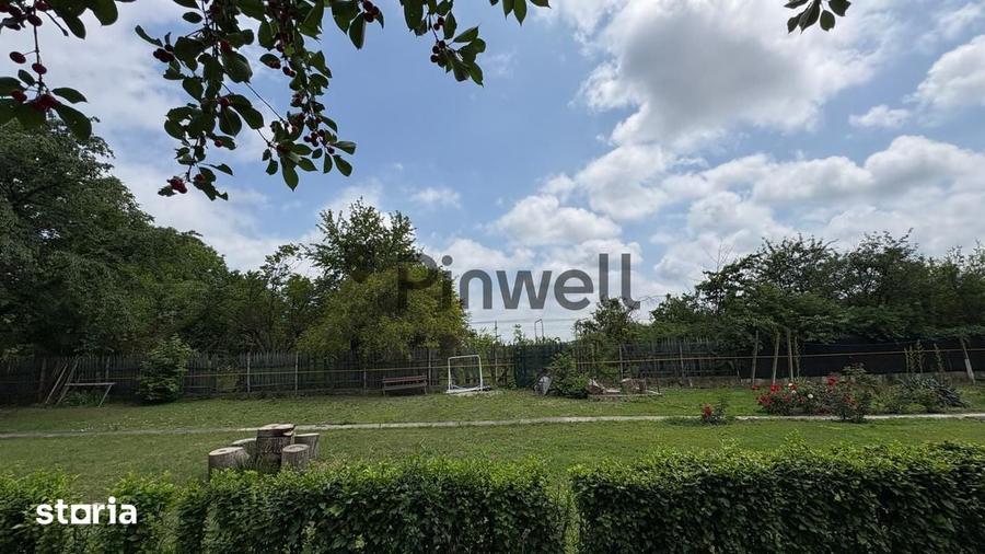 Casă cu 3 camere cu Teren 935 Mp în Central