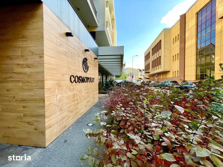 Apartament cu 2 camere în Centrul Civic