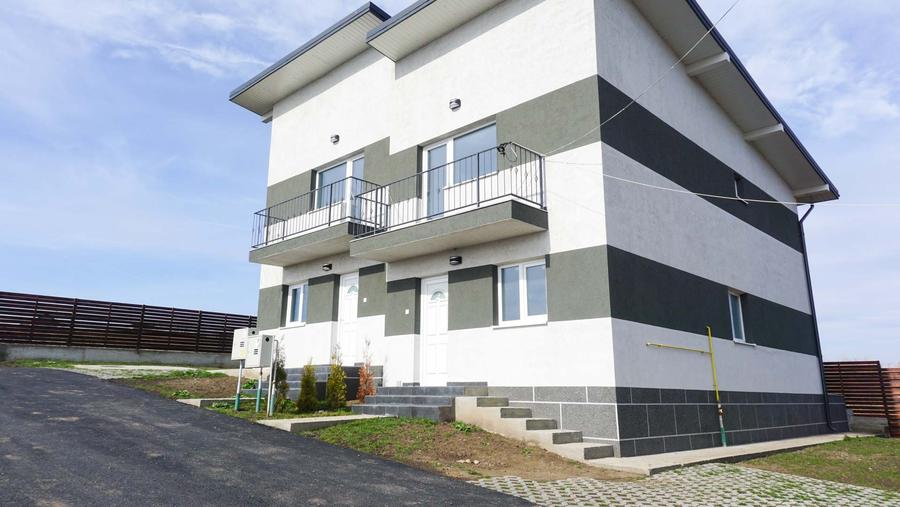 Apartament cu 3 camere în Semicentral