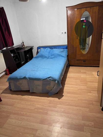 Casă cu 4 camere în Văleanca-Vilănești