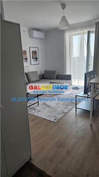 Apartament cu 2 camere decomandat, mobilat în Theodor Pallady