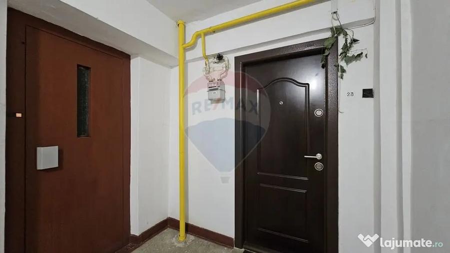 Apartament cu 3 camere decomandat de vanzare Burdujeni, ... - 17
