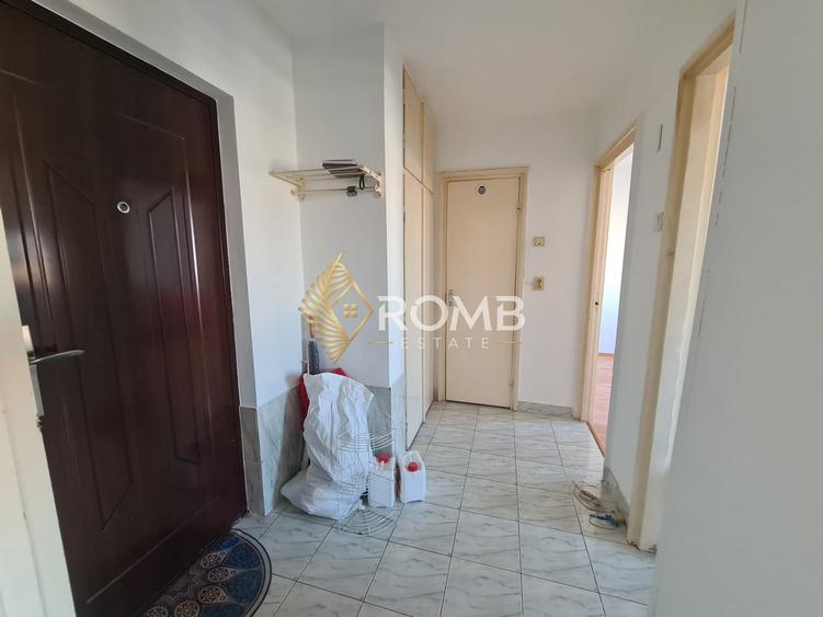 Apartament cu 2 camere decomandat în Mănăștur