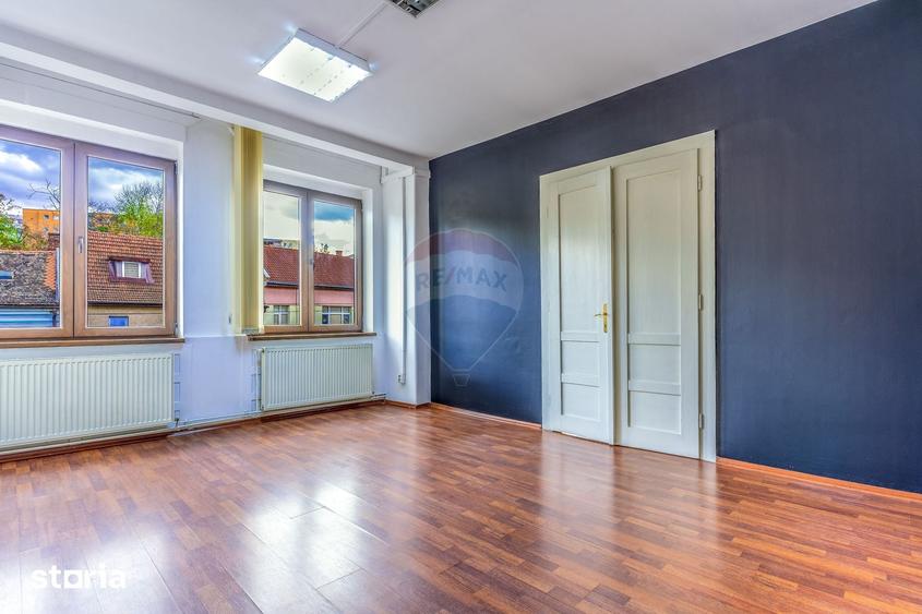 Spațiu comercial, de 84.4 mp, în Semicentral