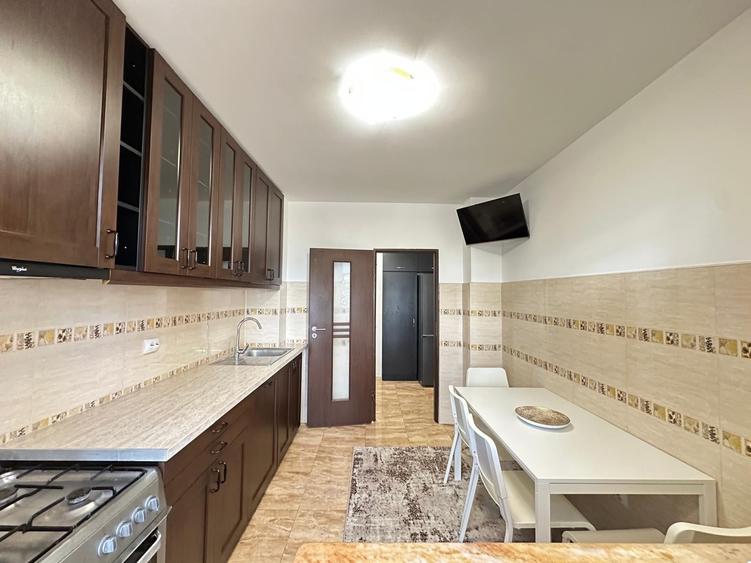 Apartament cu 2 camere decomandat, mobilat în Olteniței