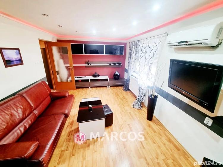 Apartament cu 2 camere decomandat în Govândari
