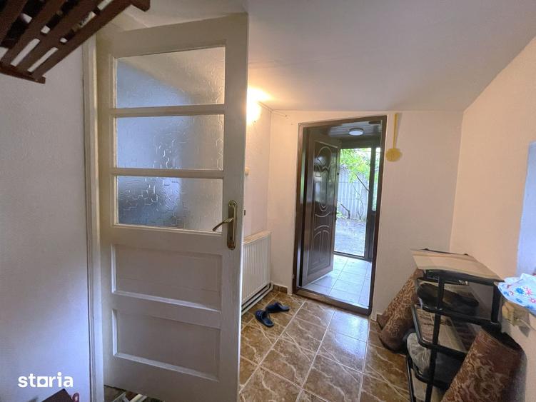 Casă cu 3 camere cu Teren 1231 Mp în Afumați
