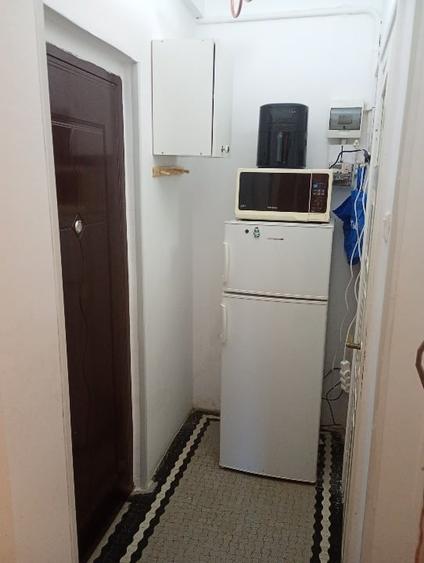 Garsonieră decomandată în Armeneasca