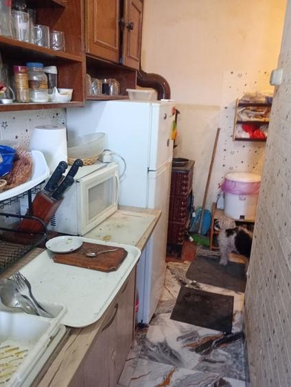 Garsonieră decomandată în Central