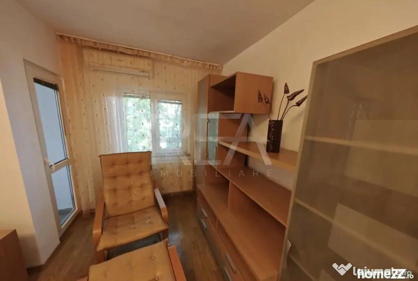 Apartament cu 3 camere decomandat în Uverturii