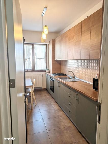 Ap 2 camere | 6min Metrou Jiului | Centrala proprie | Parcare | Pet fr - 6