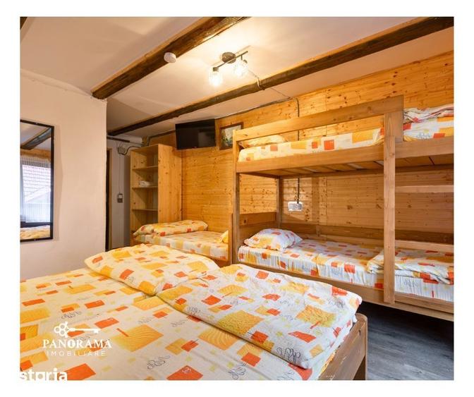 Casă cu Teren 29337 Mp în Râu Sadului