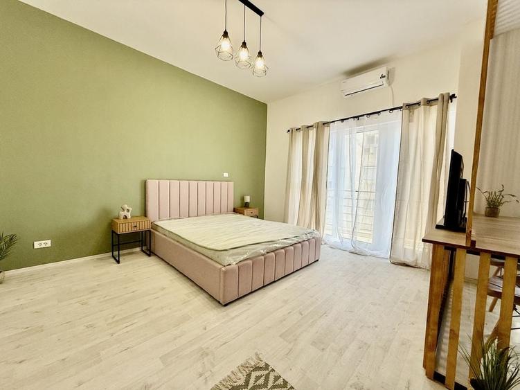 Garsonieră semidecomandată în Central
