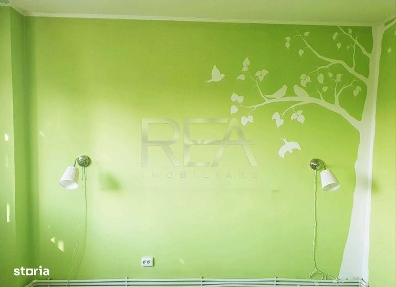 Apartament cu 2 camere semidecomandat în Sanislău