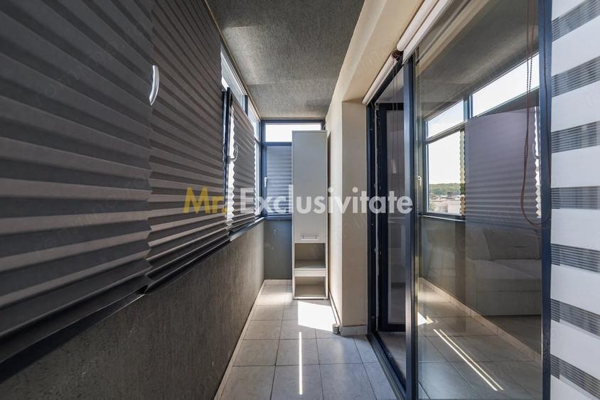 Apartament cu 3 camere decomandat în Găvana