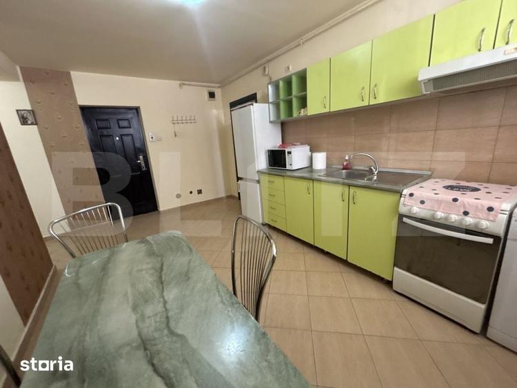 Apartament cu 3 camere în Central