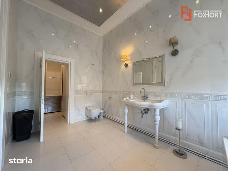 Apartament cu 3 camere decomandat, mobilat în Fabric