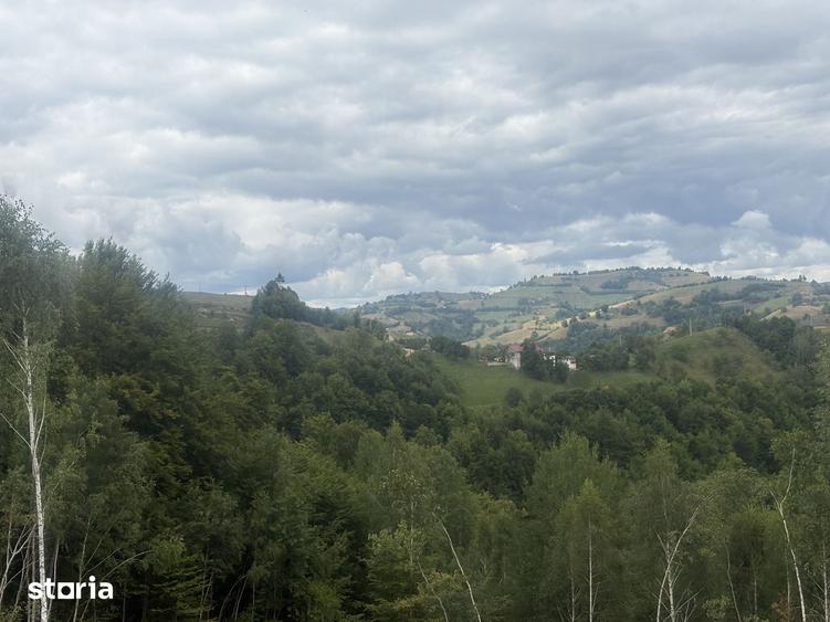 Teren cu panoramic Poiana Marului - 9