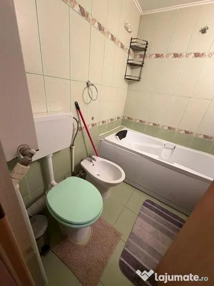 Apartament cu 2 camere semidecomandat în Canta