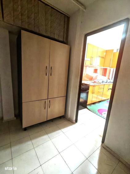 Apartament cu 2 camere semidecomandat în Trivale