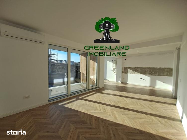 Apartament cu 3 camere în Rediu