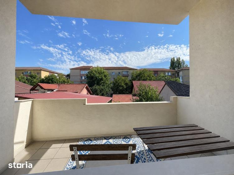 Apartament cu 3 camere, mobilat în Olimpia-Stadion
