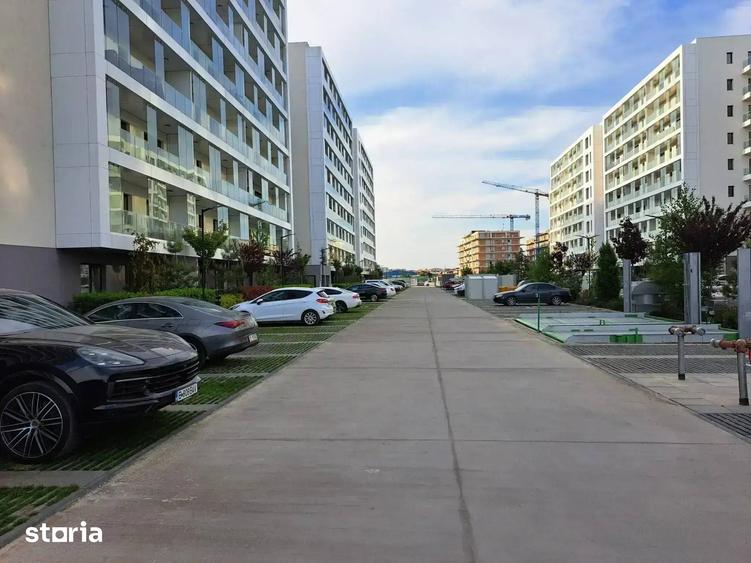 Apartament cu 2 camere în Nord — fotografia 1