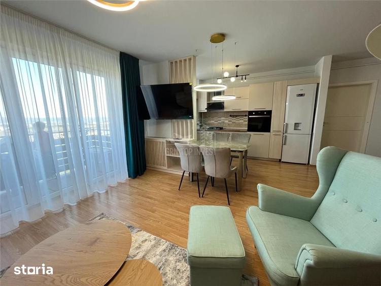 Apartament cu 2 camere în Șelimbăr