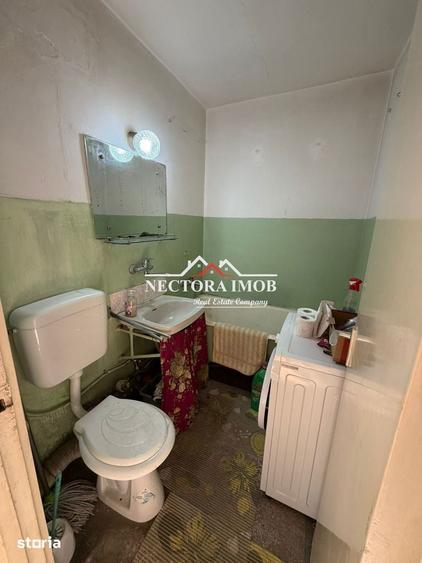 Apartament cu 2 camere semidecomandat în Rogerius