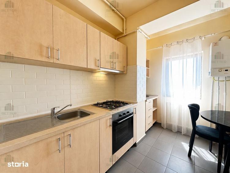 Apartament 2 camere -mobiat-utilat -loc de parcare, Popesti-Leordeni - 5