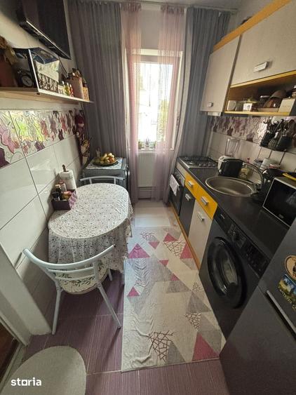 Apart. 2 Camere Mobilat ?i Utilat -Parcare , 2 din 4 -Zona 23 August - 8