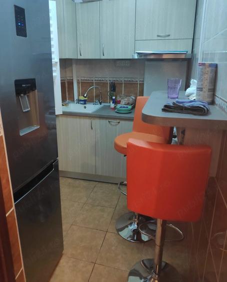 Garsoniera etaj 2 confort 1 zona Saguna 4 apartamente pe etaj - 1