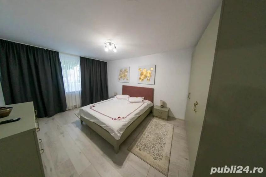 Garsonieră decomandată în Central