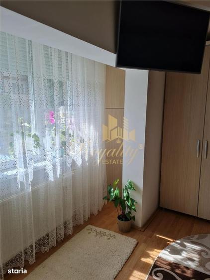 Apartament 1 camera, 33 mp, complet mobilat- Zona Lipovei - 5