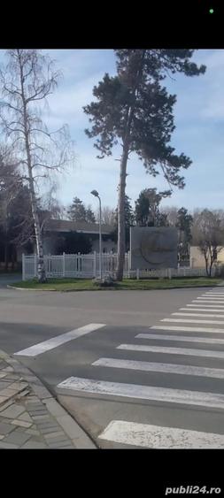 Teren de 4500 mp, în Central