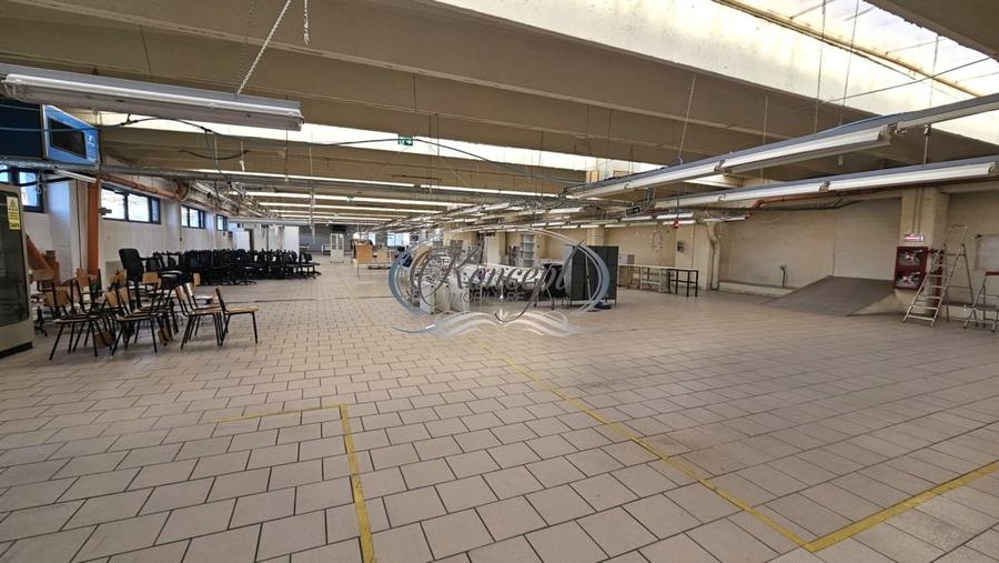 Spațiu industrial, de 3,420 mp, în Iris
