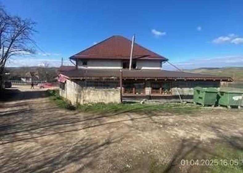 Spațiu comercial, în Aruncuta