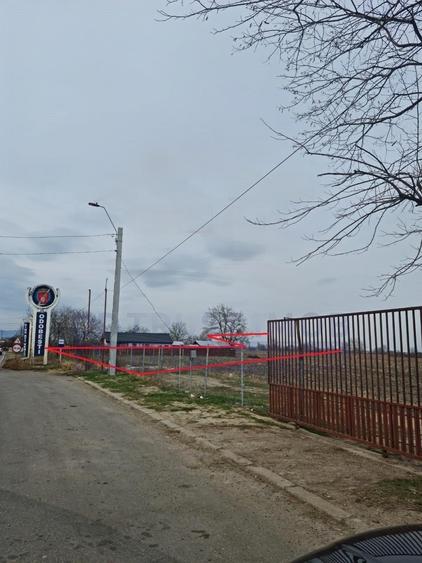Teren agricol intravilan de 7027 mp, în Odobești