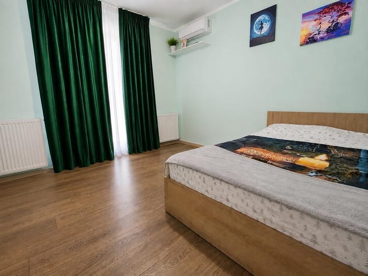 Casă individuală cu 4 camere cu Canalizare în Chiajna