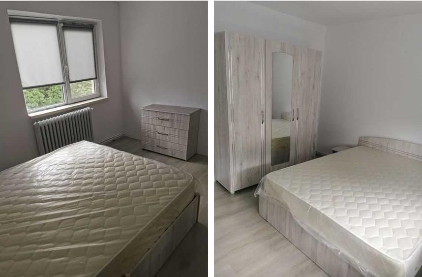 Apartament cu 2 camere decomandat în Tudor Vladimirescu