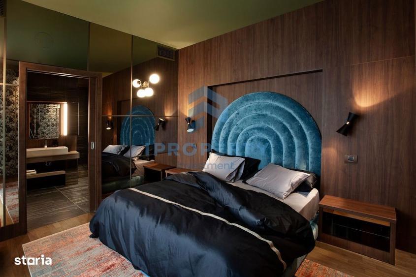Apartament cu 3 camere, mobilat în Primăverii