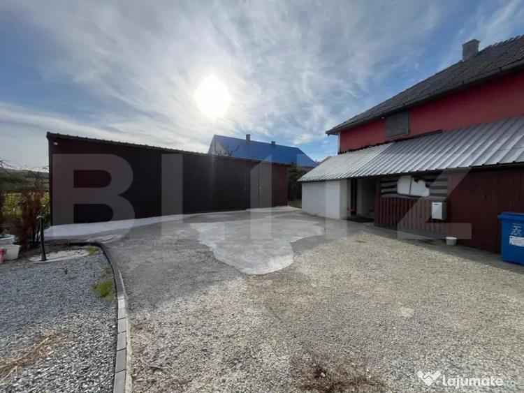 Casa de vanzare + hala metalica Blajenii de Jos, pozi? - Bistrita (Bistrita-Nasaud) - 15