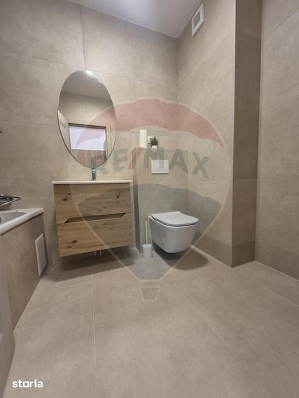 Apartament cu 2 camere, mobilat în Funcționarilor
