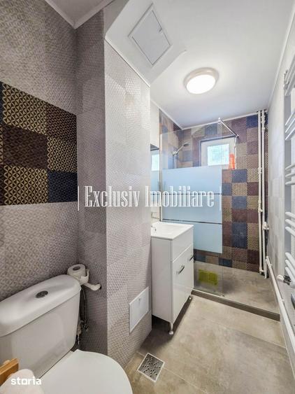 Apartament cu 3 camere semidecomandat în Tomis Nord