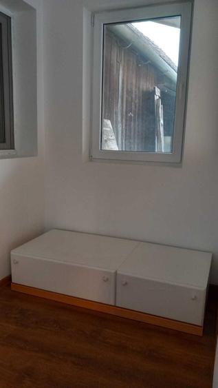 Casă cu 2 camere cu Teren 557 Mp în Coroi