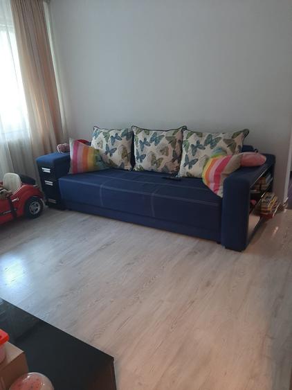 Apartament cu 2 camere semidecomandat în Liviu Rebreanu