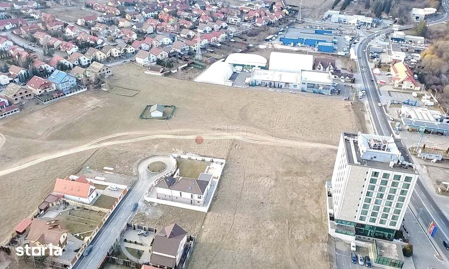 Teren 19.000mp cu destinatie mixta Calea Bucuresti - Ramada - 6