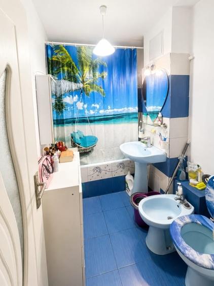 Apartament cu 2 camere decomandat, mobilat în Brazda lui Novac