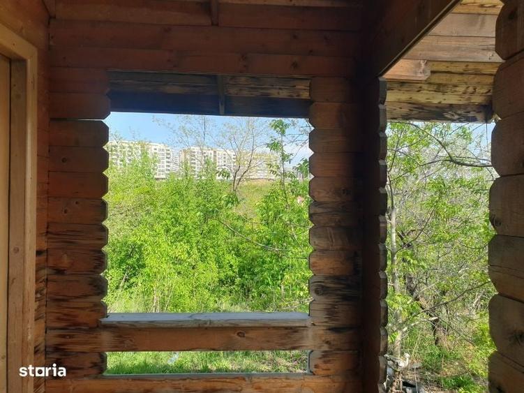 Teren intravilan IASI - COPOU - VITICULTORI - in vecinatatea padurii - 15
