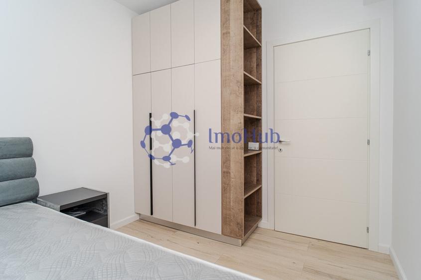 Apartament cu 2 camere decomandat, mobilat în Bucium